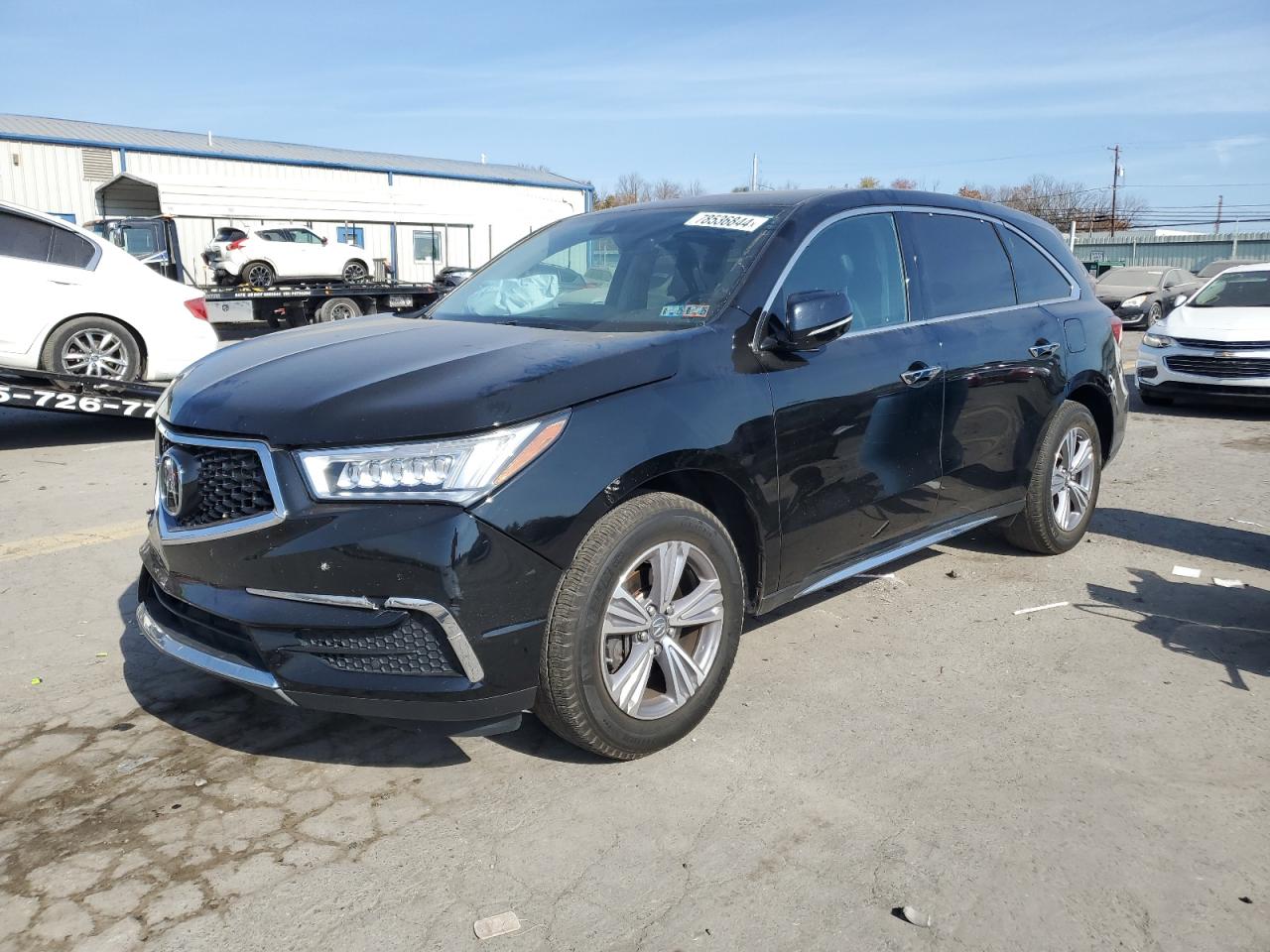 ACURA MDX 2020