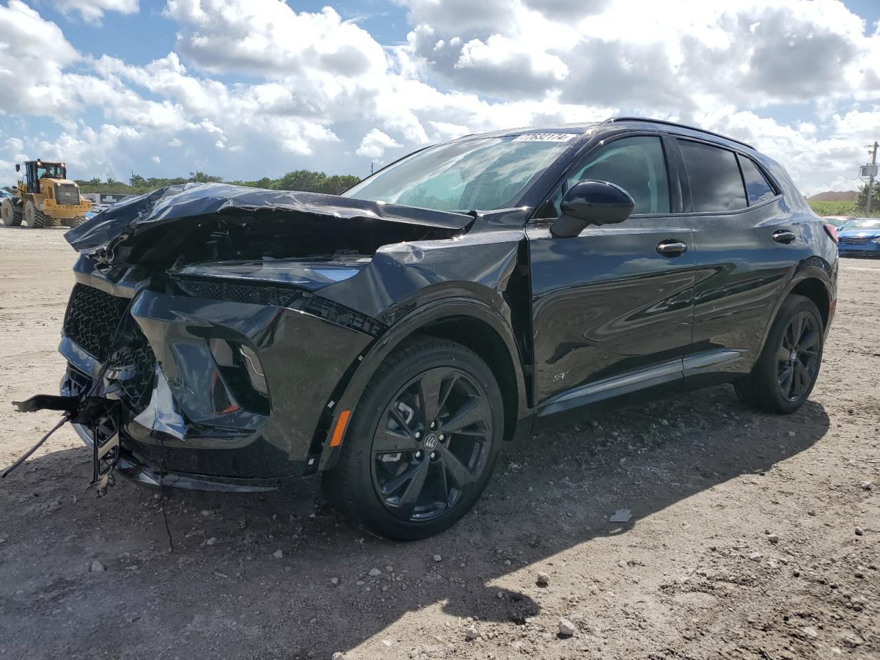 BUICK ENVISION 2024