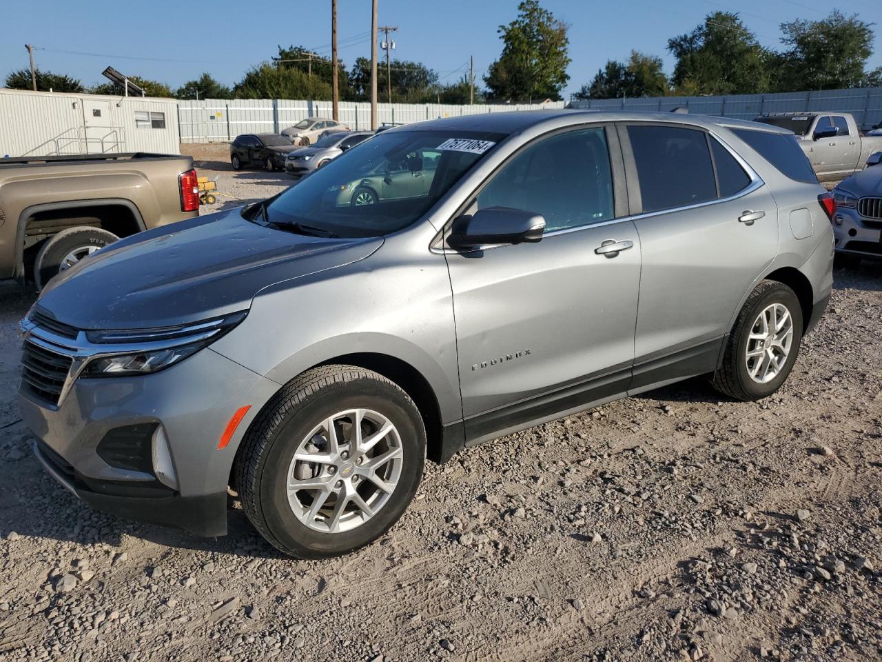 CHEVROLET EQUINOX LT 2024