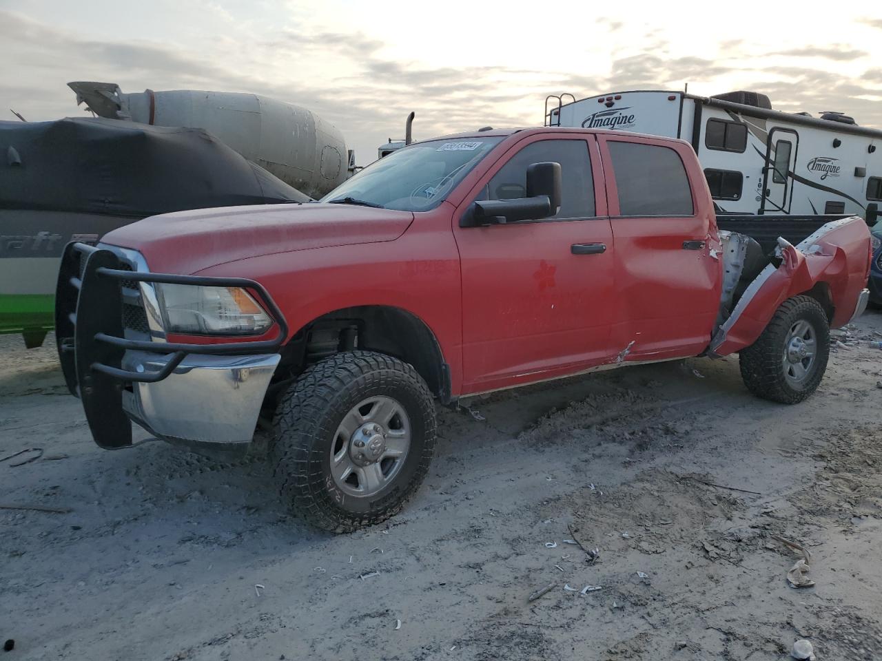 RAM 3500 ST 2015