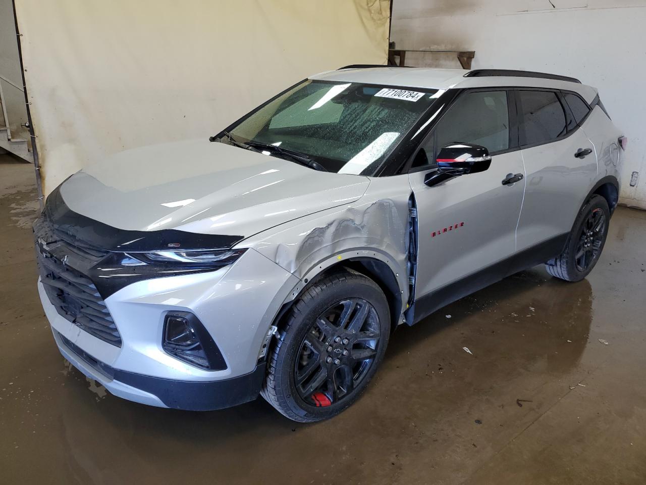 CHEVROLET BLAZER 2LT 2021