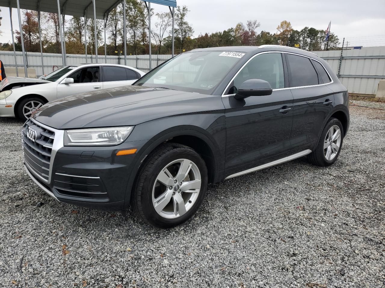 AUDI Q5 PREMIUM 2019