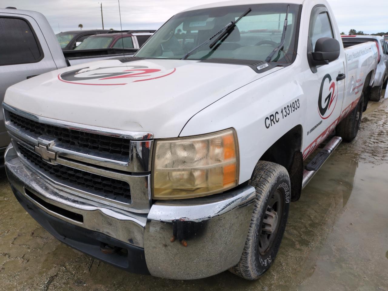 CHEVROLET SILVERADO 2007