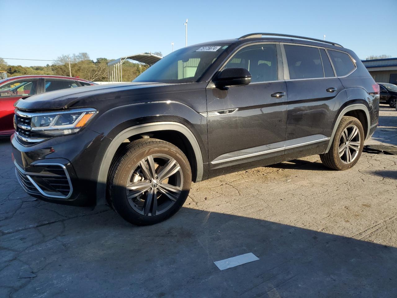 VOLKSWAGEN ATLAS SE 2021