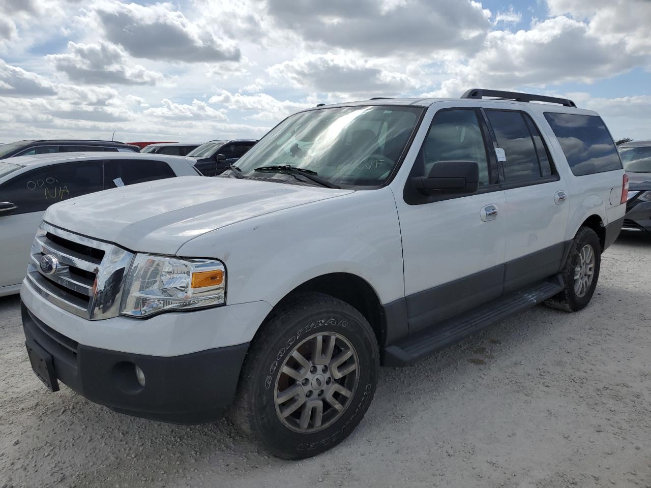 FORD EXPEDITION 2014