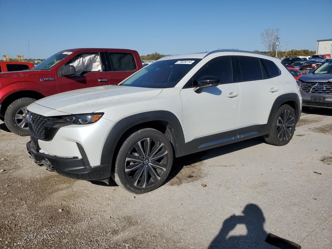 MAZDA CX-50 2024