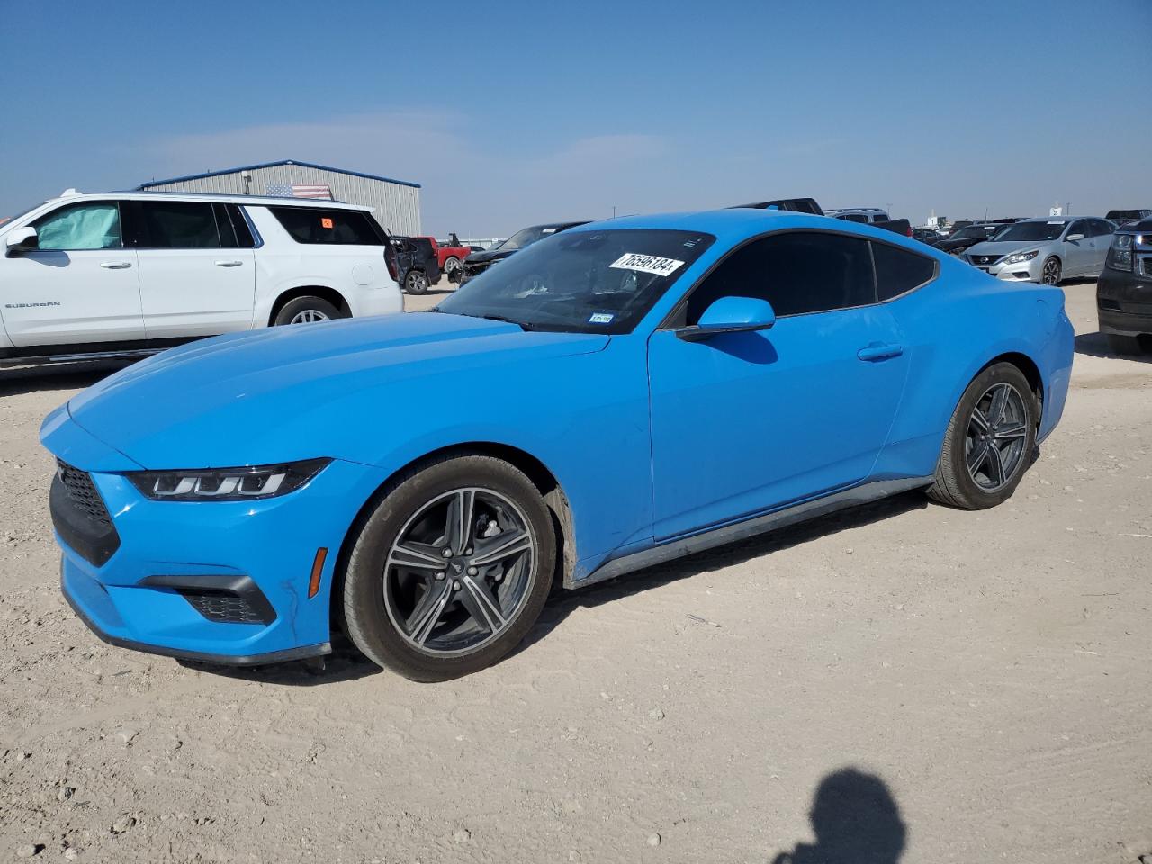 FORD MUSTANG 2024