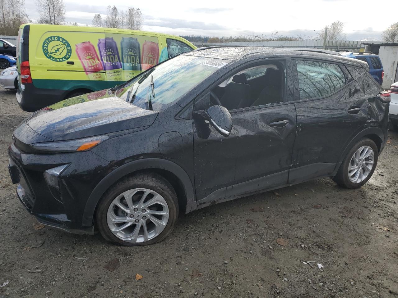 CHEVROLET BOLT EUV L 2023