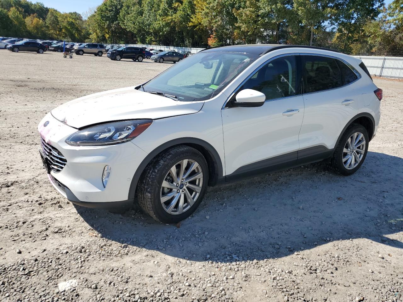 FORD ESCAPE TIT 2021