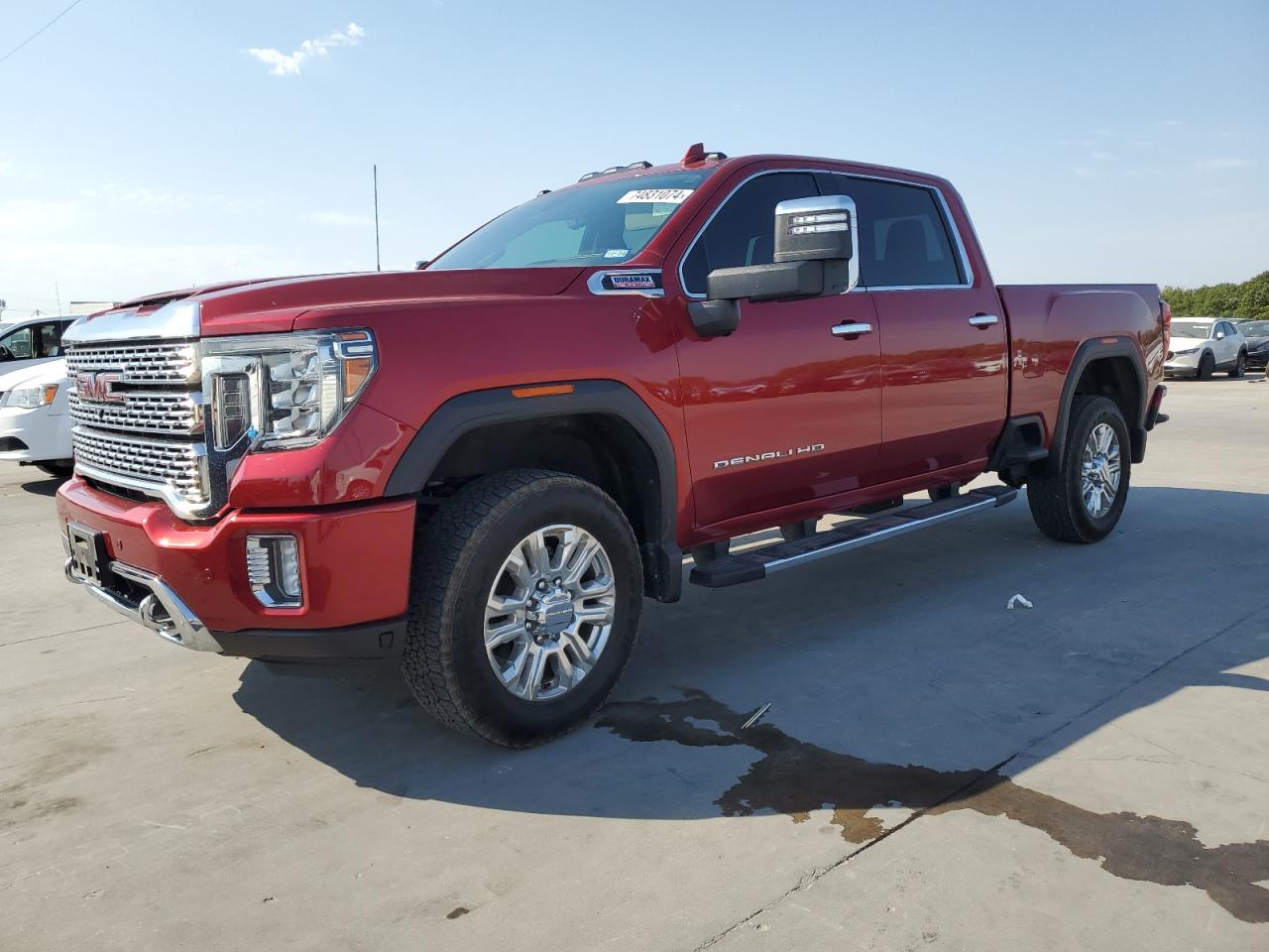 GMC SIERRA K25 2021