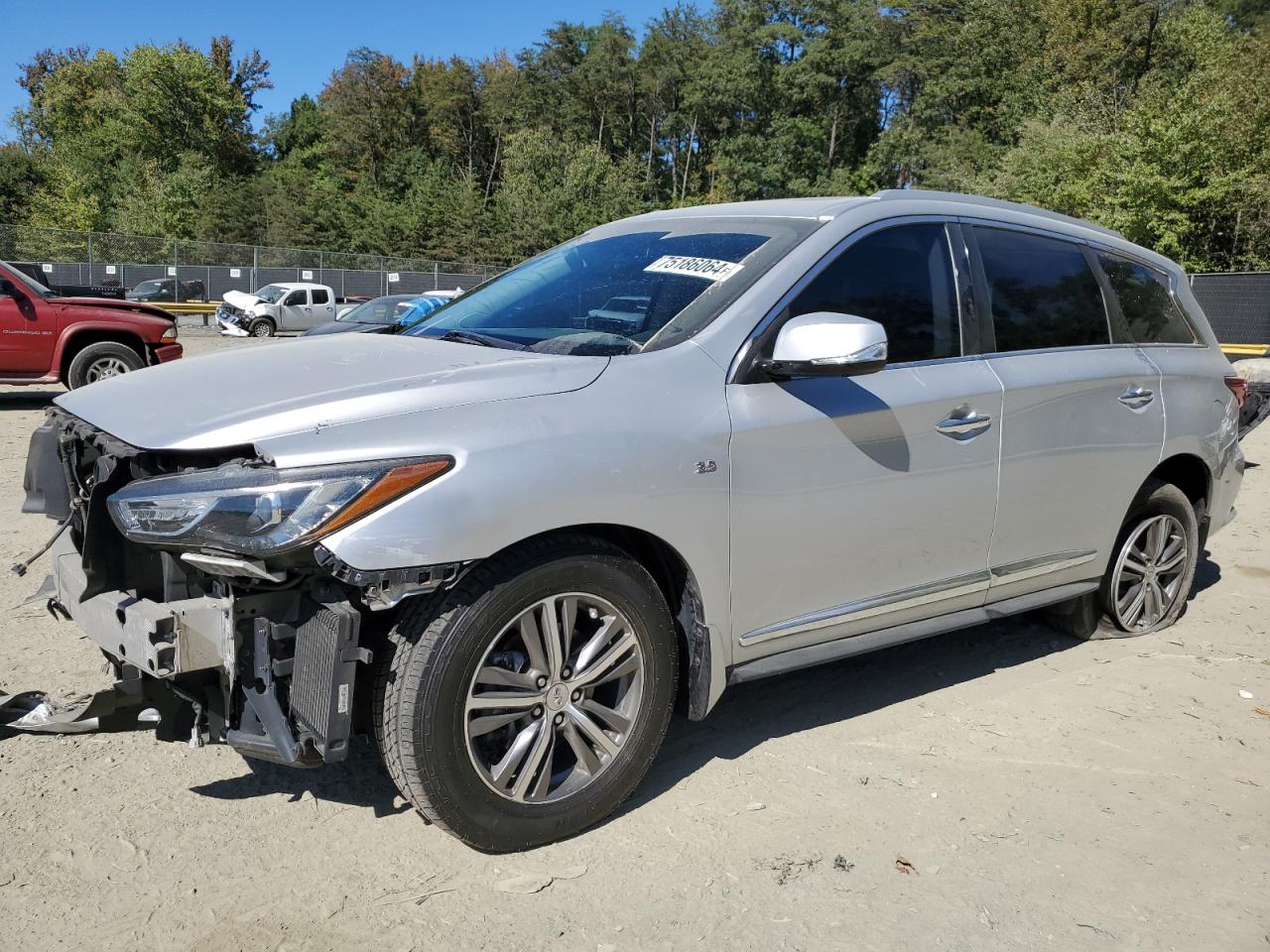 INFINITI QX60 2017