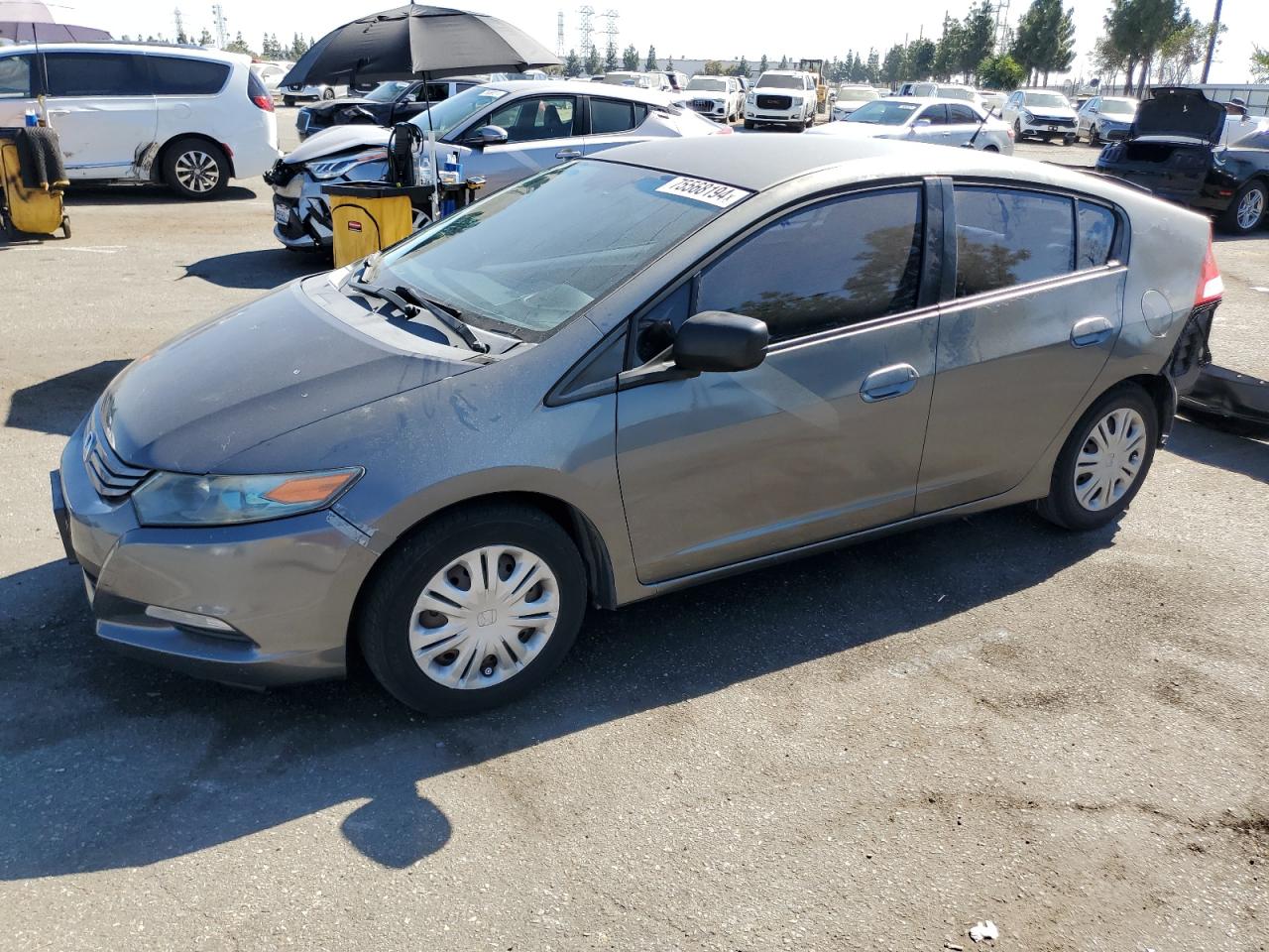 HONDA INSIGHT LX 2010
