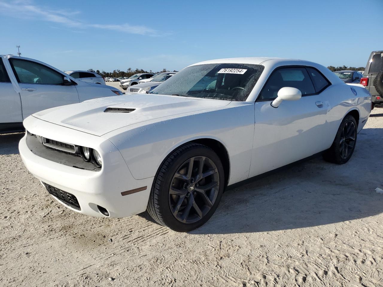 DODGE CHALLENGER 2018