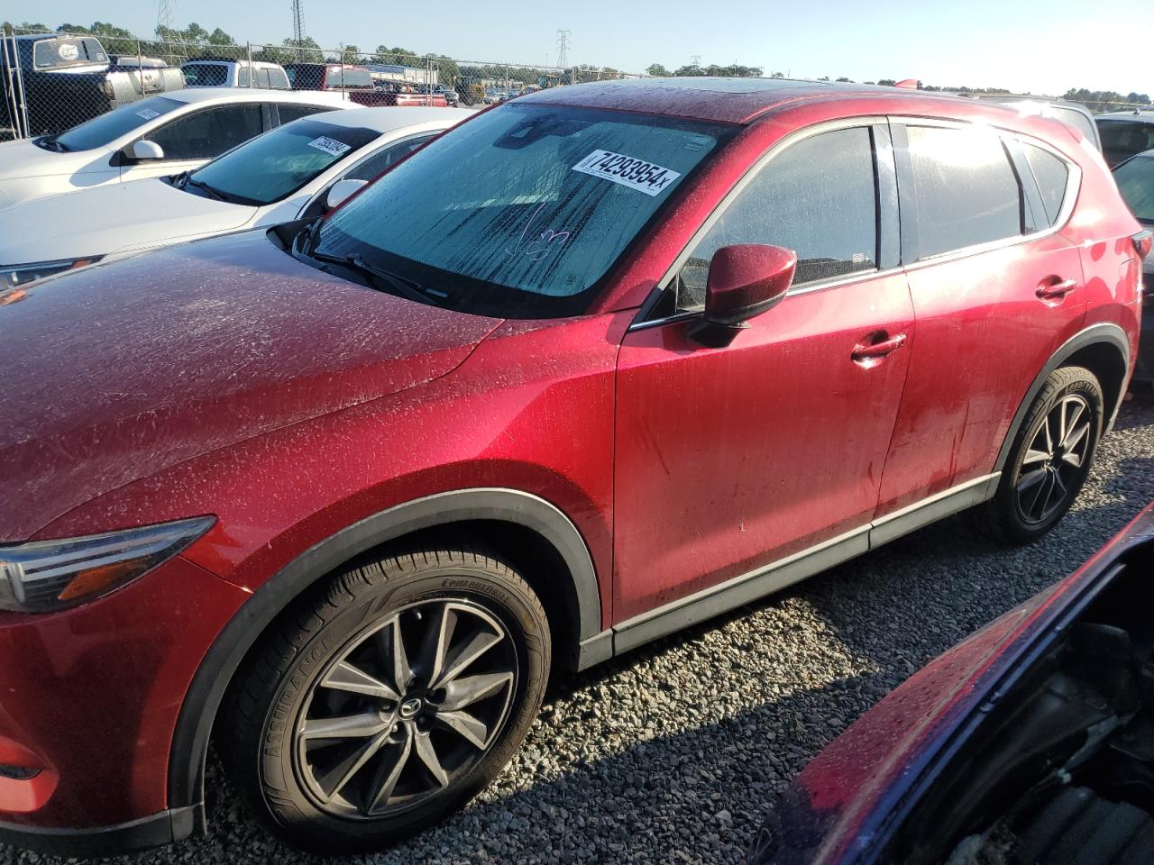 MAZDA CX-5 GRAND 2018
