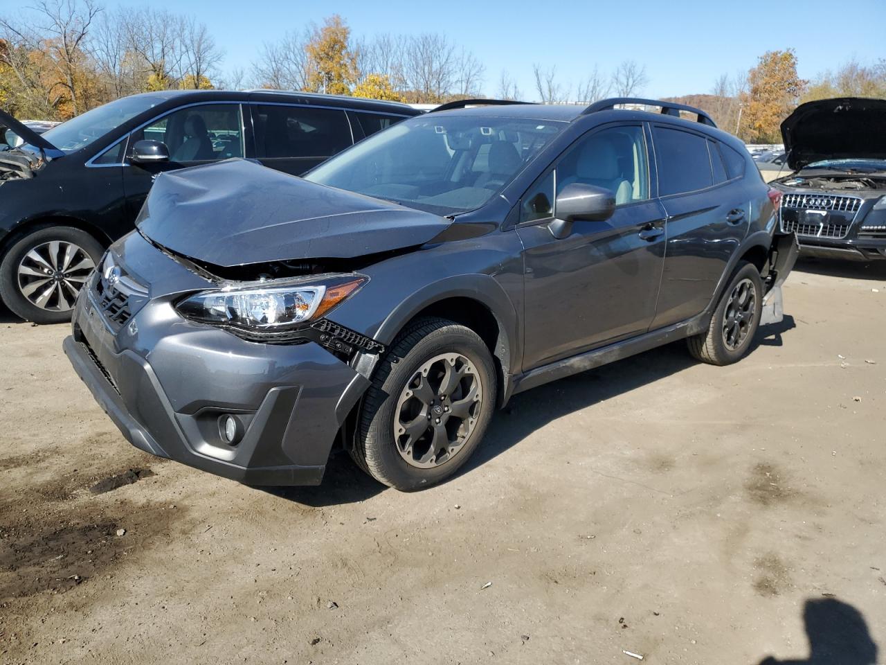 SUBARU CROSSTREK 2023
