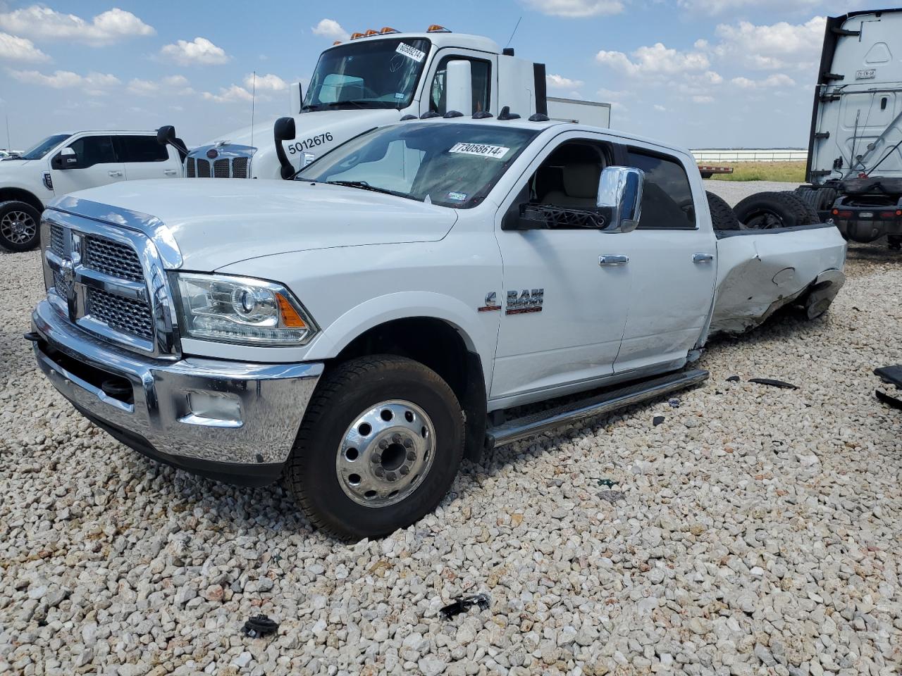 RAM 3500 LARAM 2015