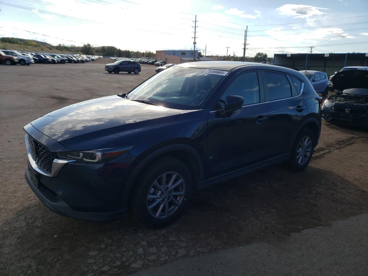 MAZDA CX-5 SELEC 2022