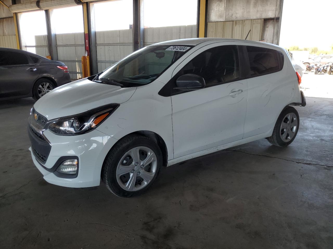 CHEVROLET SPARK LS 2022