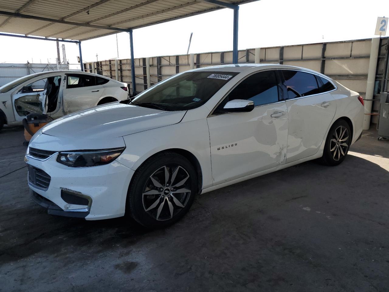 CHEVROLET MALIBU LT 2017