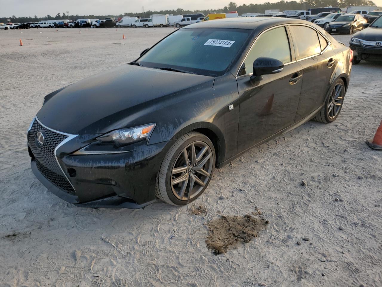 Lexus Is 350 2015