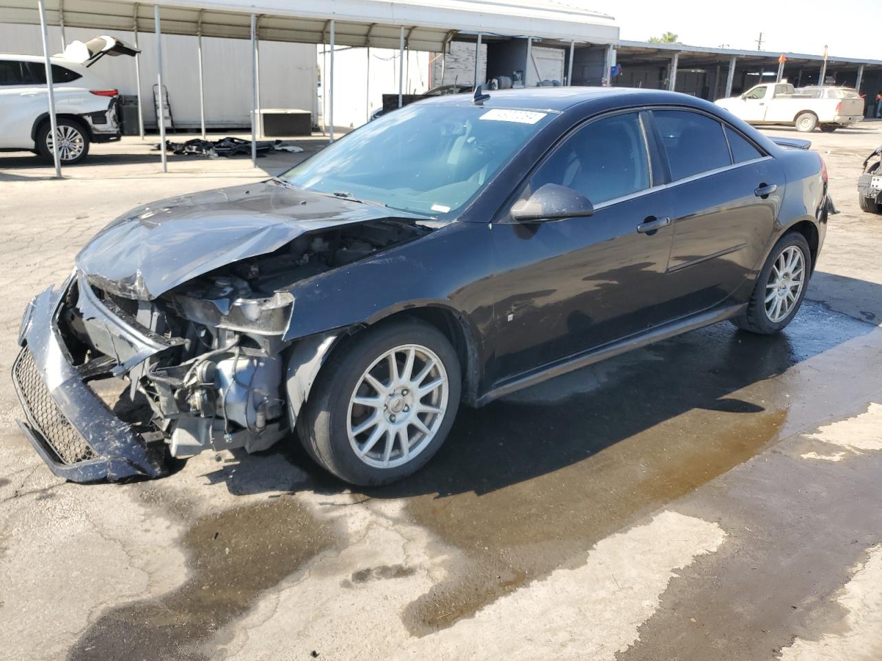 PONTIAC G6 2010