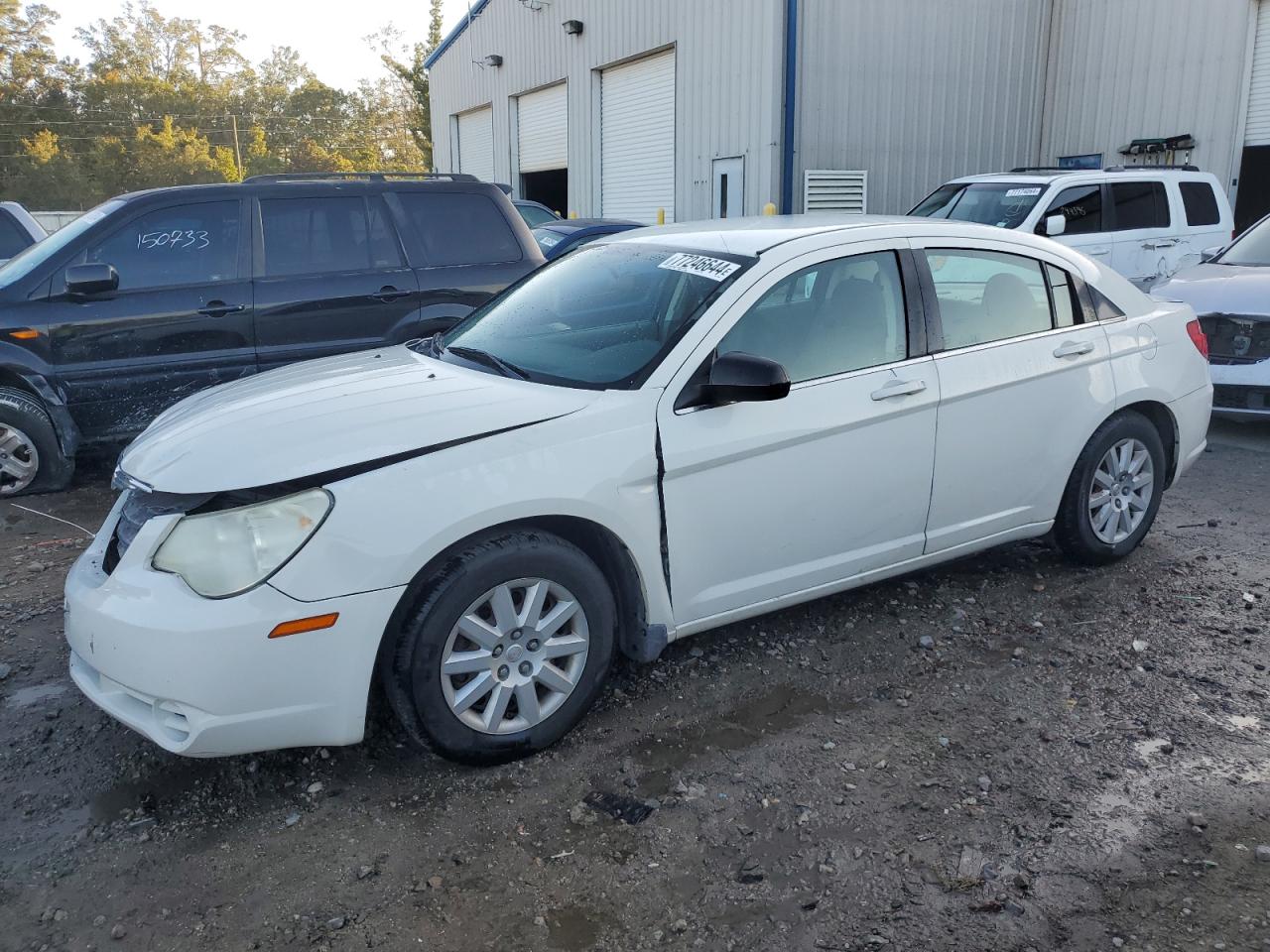 CHRYSLER SEBRING LX 2008