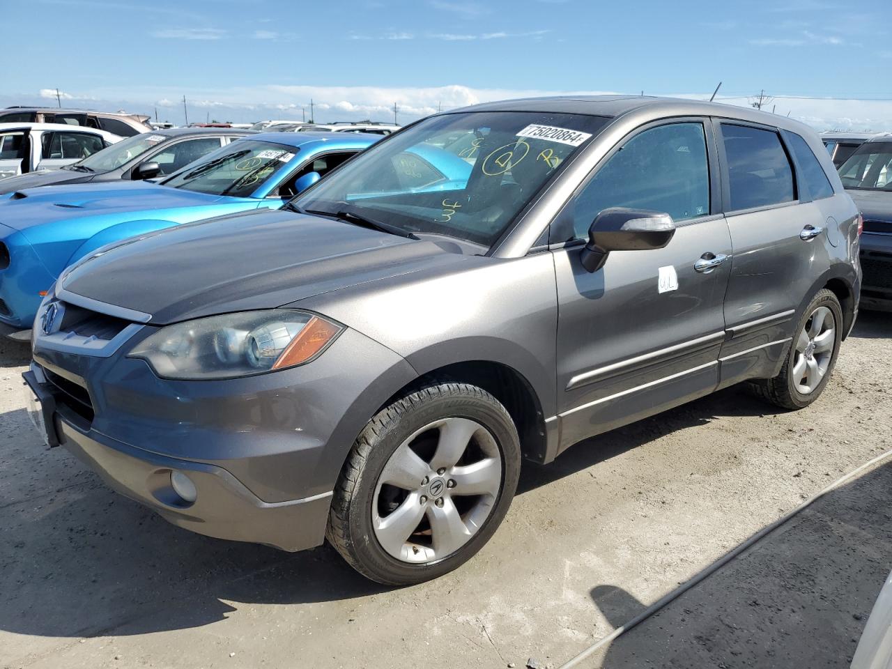 ACURA RDX TECHNO 2007