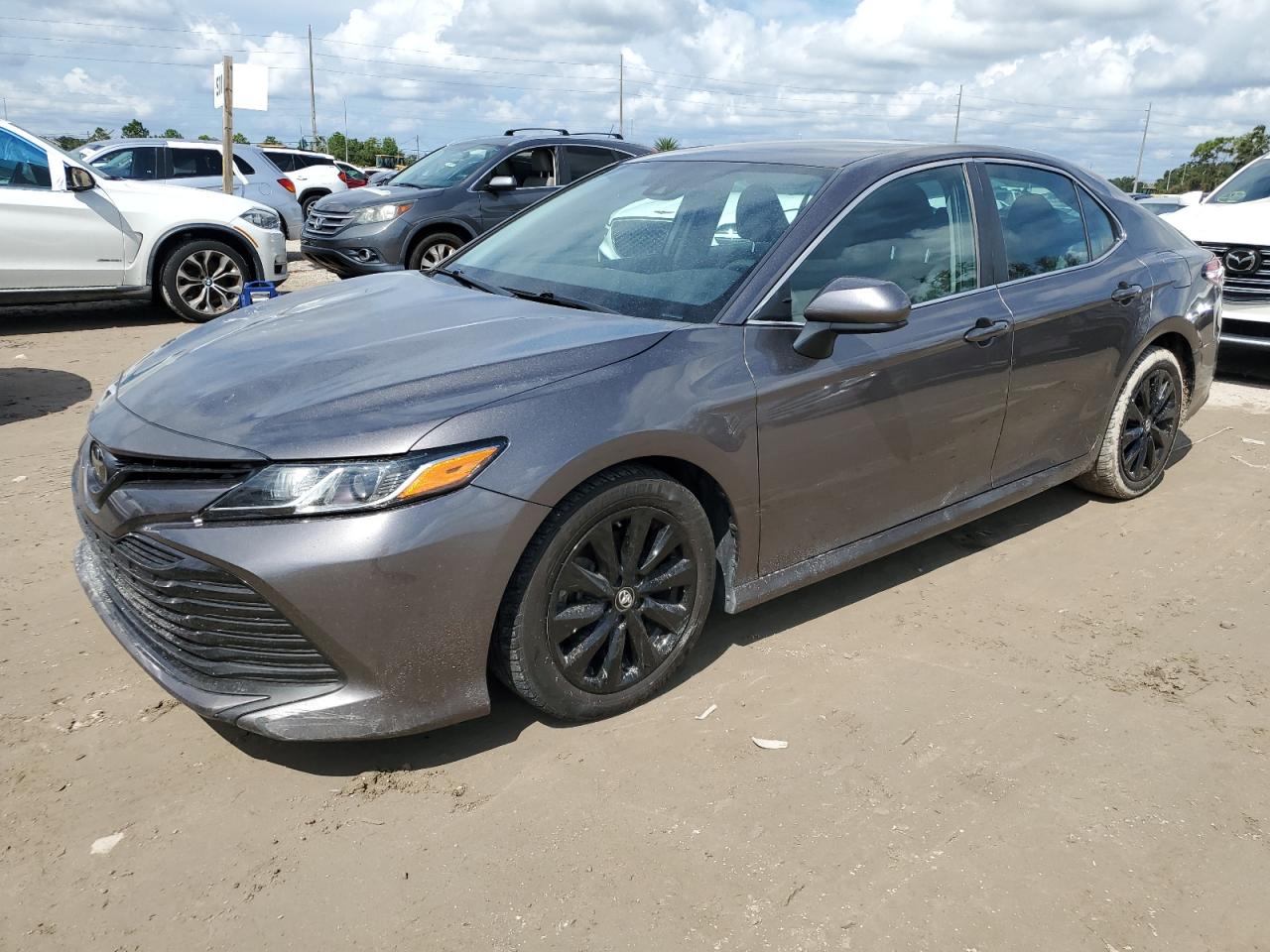 TOYOTA CAMRY L 2019