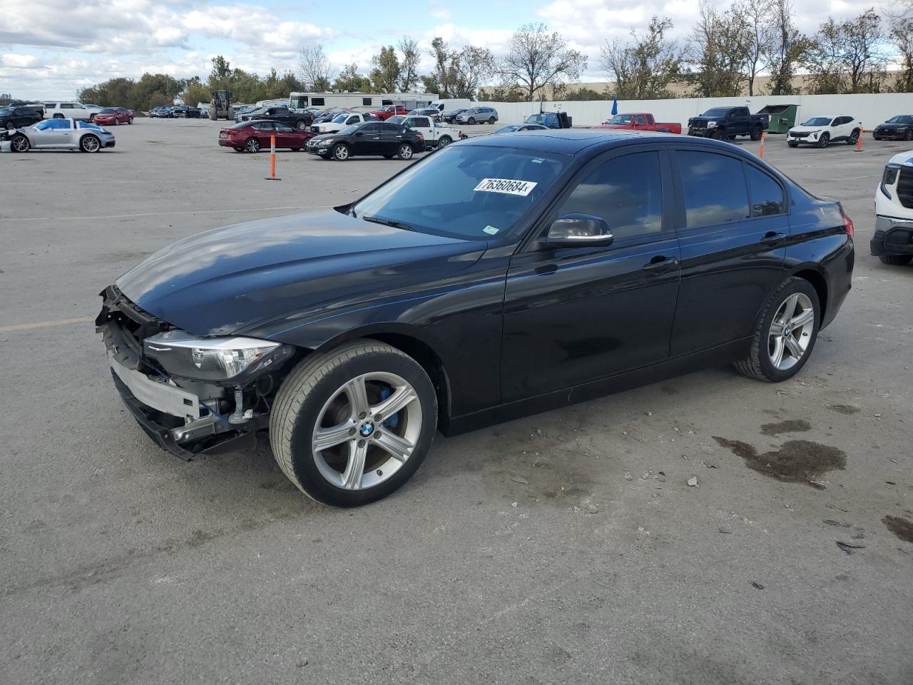 BMW 320 I XDRI 2015
