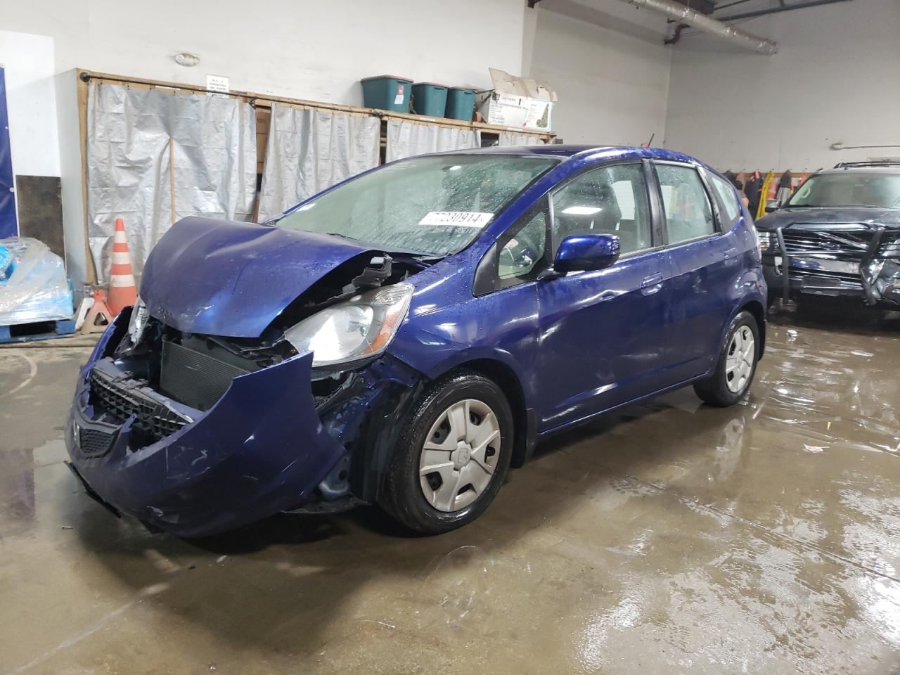 HONDA FIT 2013