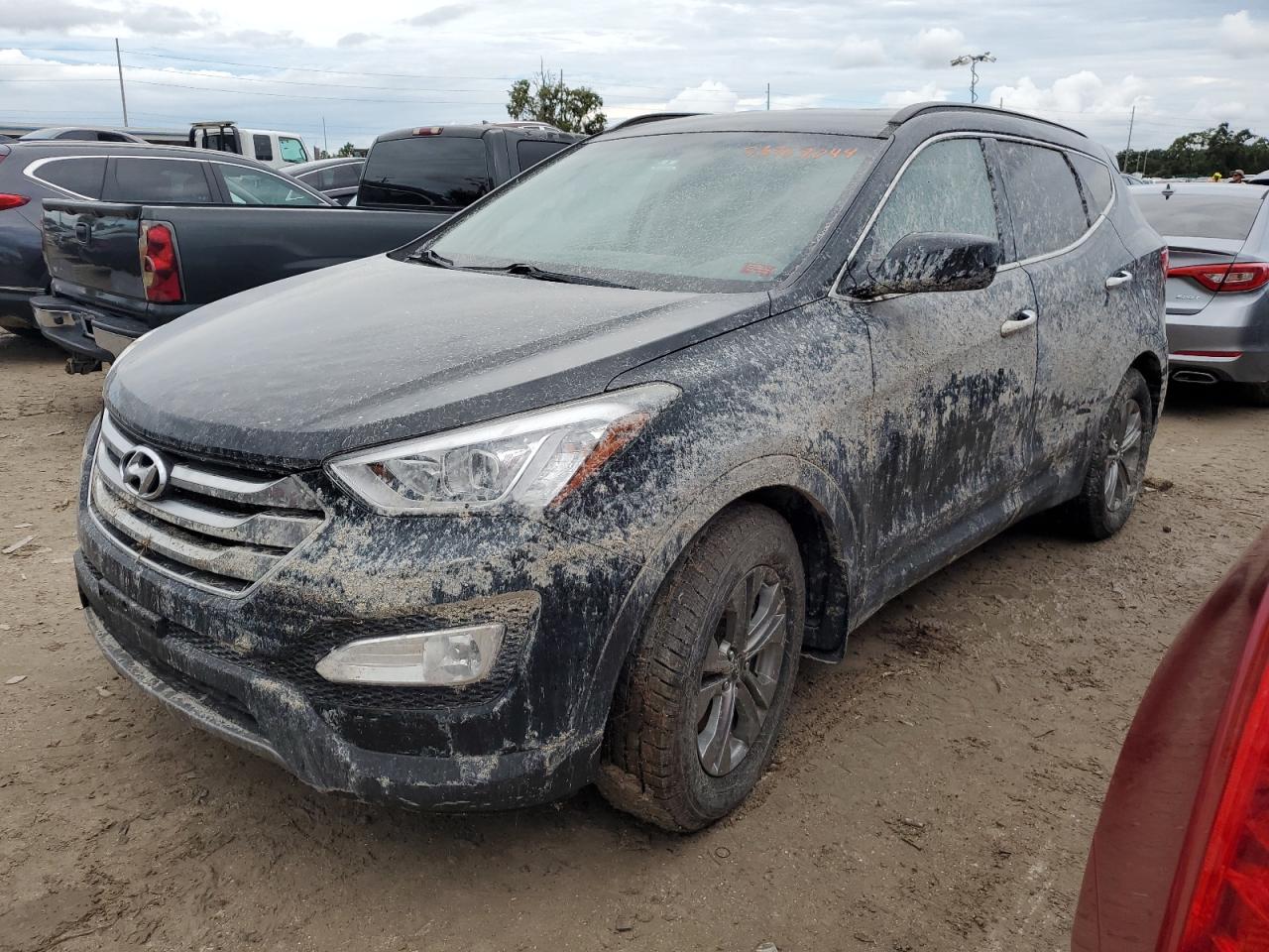 HYUNDAI SANTA FE S 2016