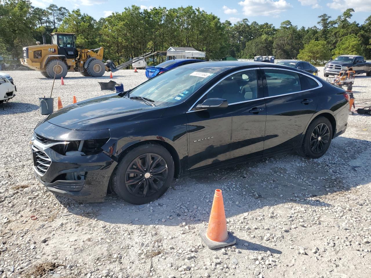 CHEVROLET MALIBU LT 2020