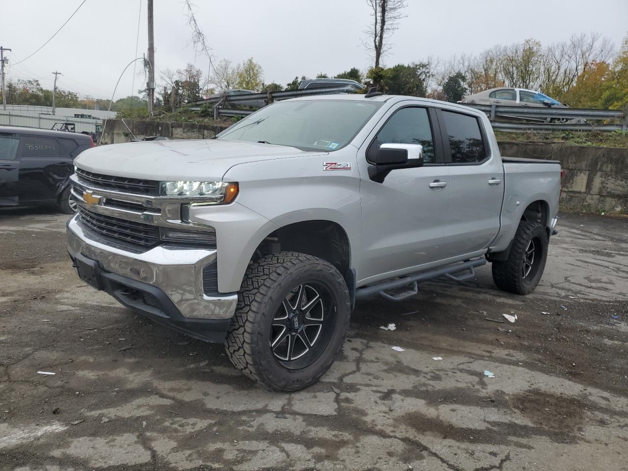 CHEVROLET SILVERADO 2019