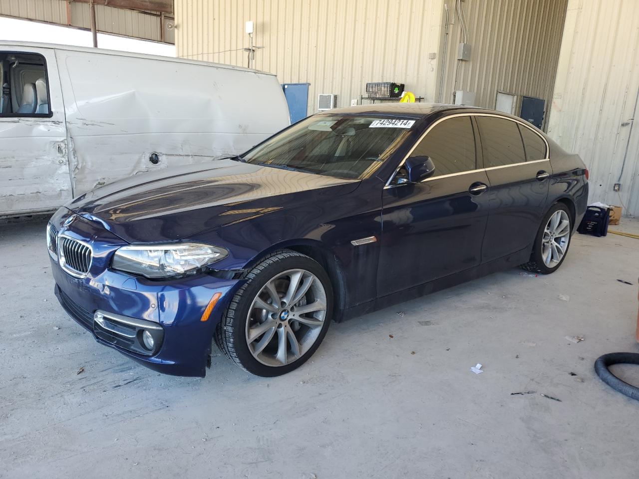 BMW 535 XI 2016