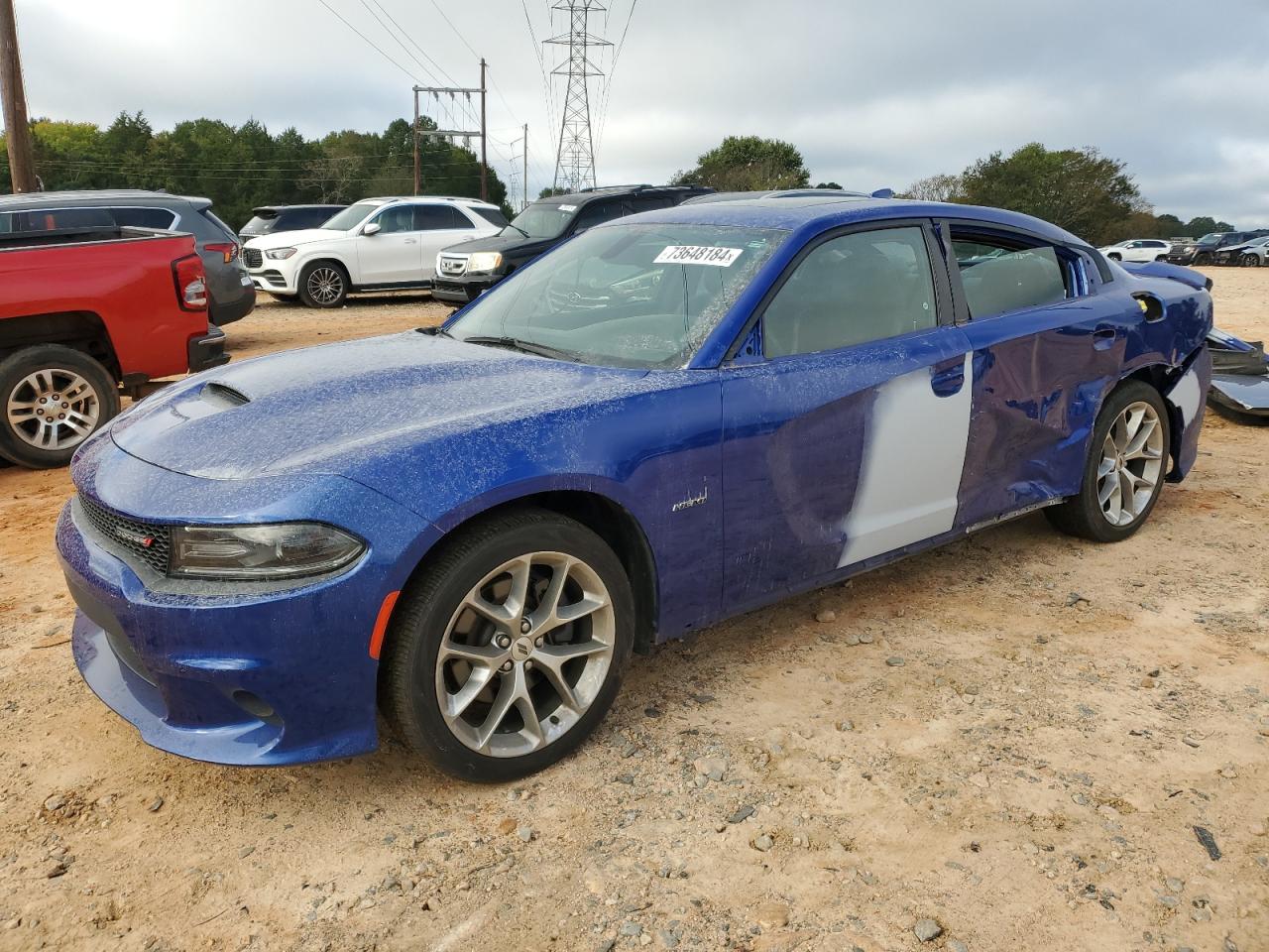 DODGE CHARGER R/ 2019