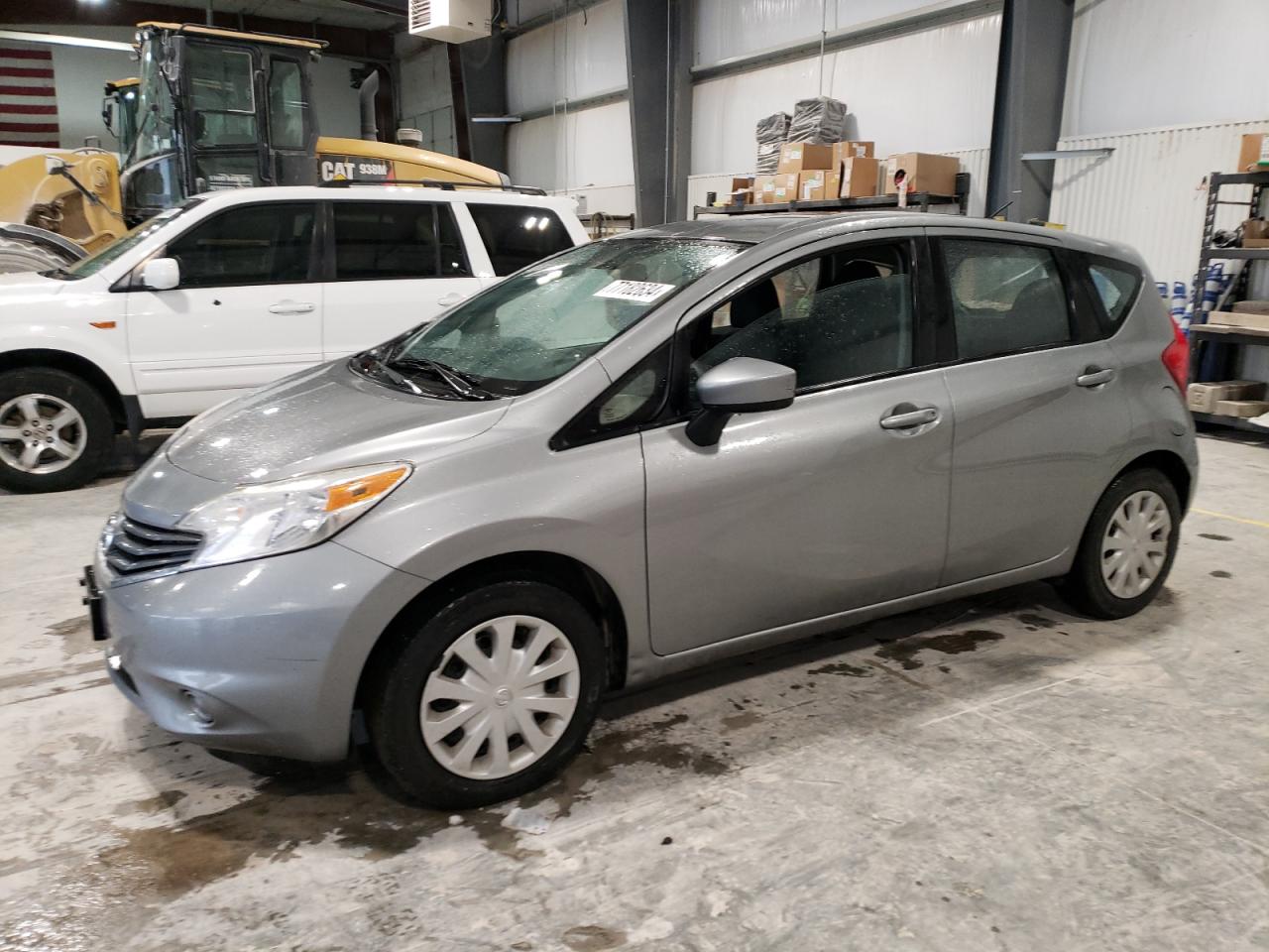 NISSAN VERSA NOTE 2015
