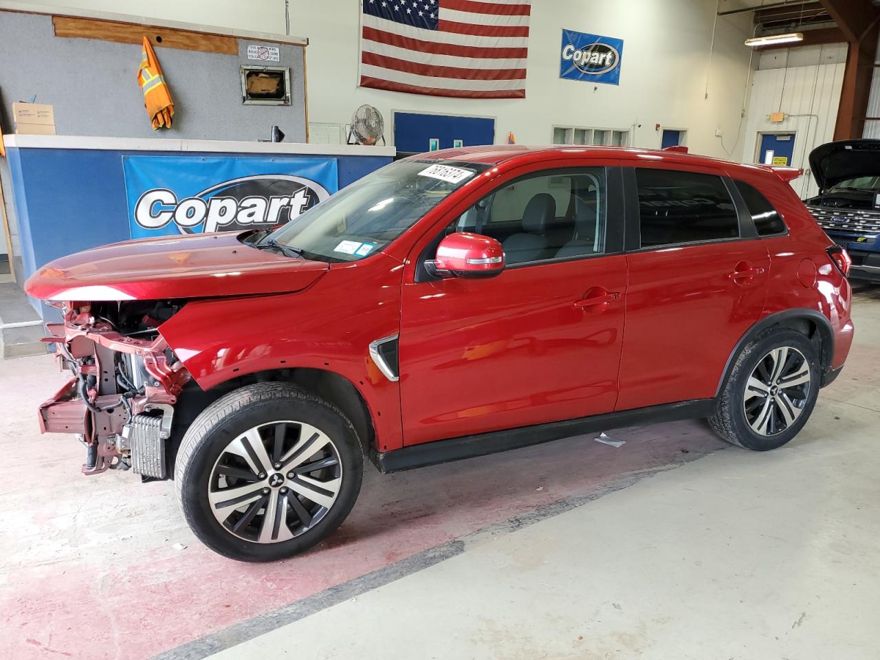 MITSUBISHI OUTLANDER 2022