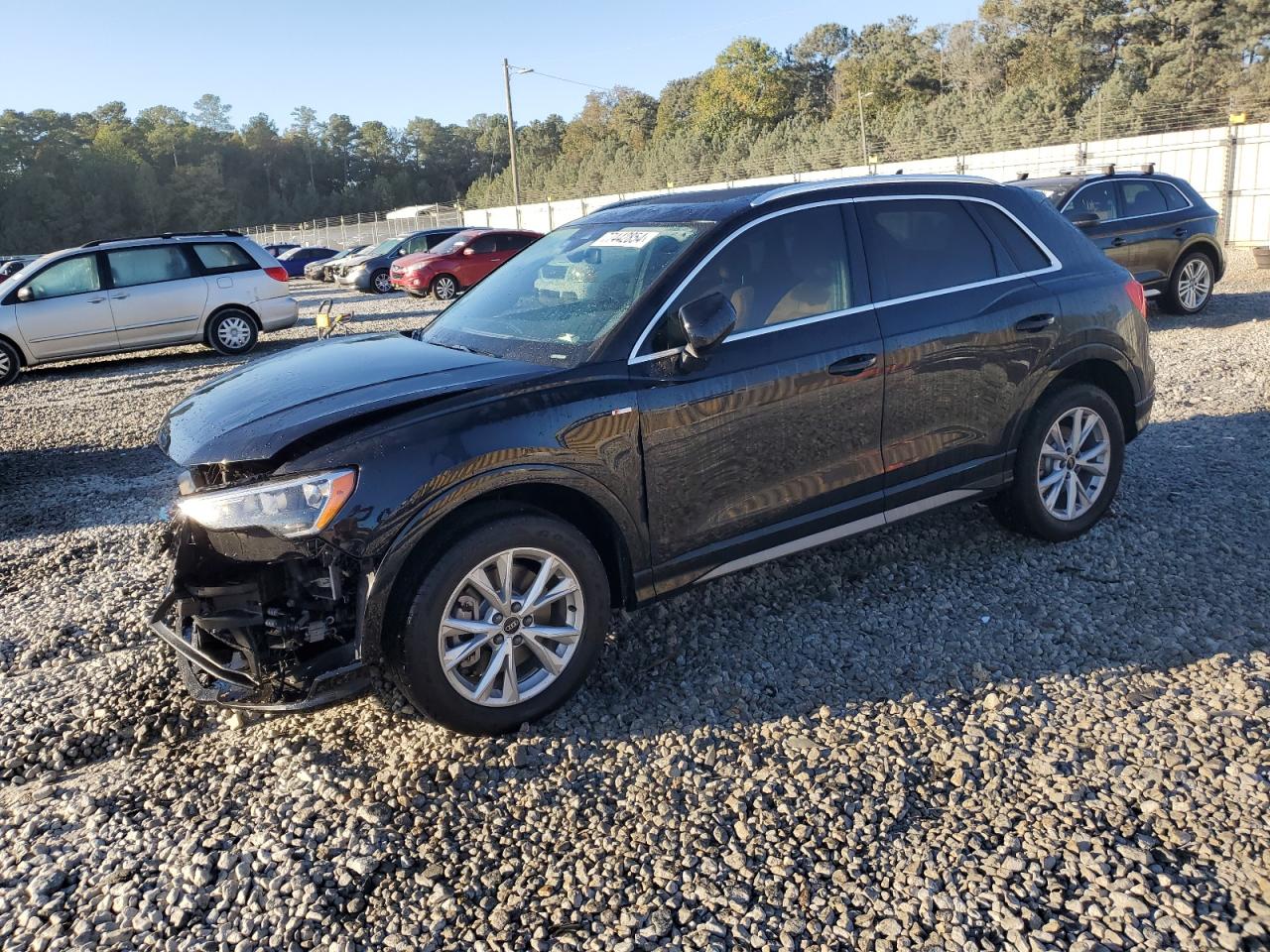 AUDI Q3 PREMIUM 2021