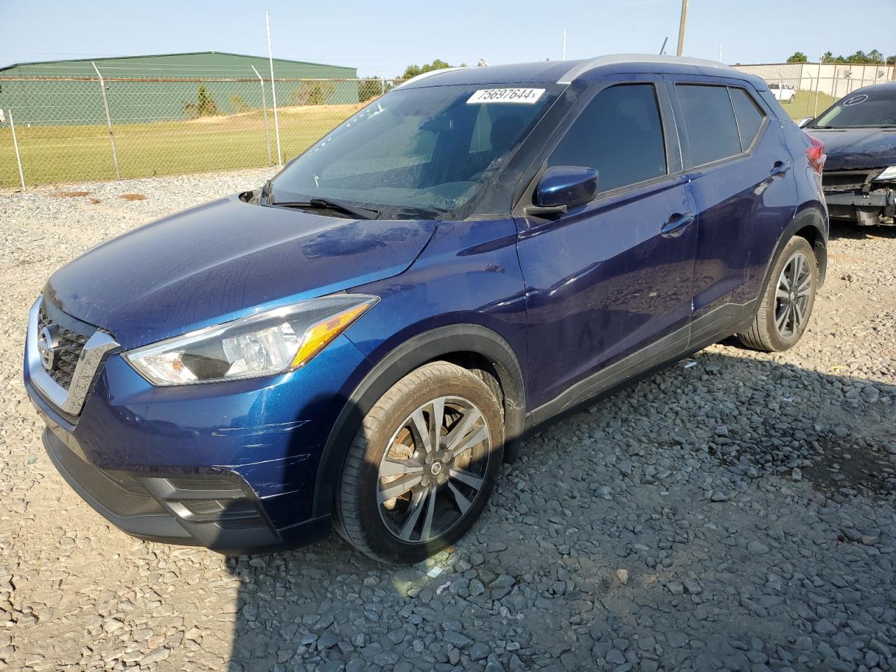 NISSAN KICKS S 2018