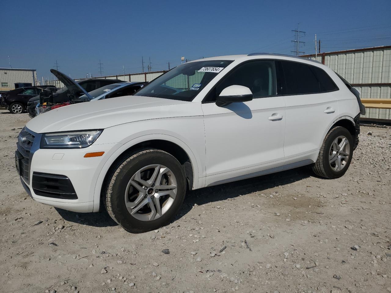 AUDI Q5 PREMIUM 2018