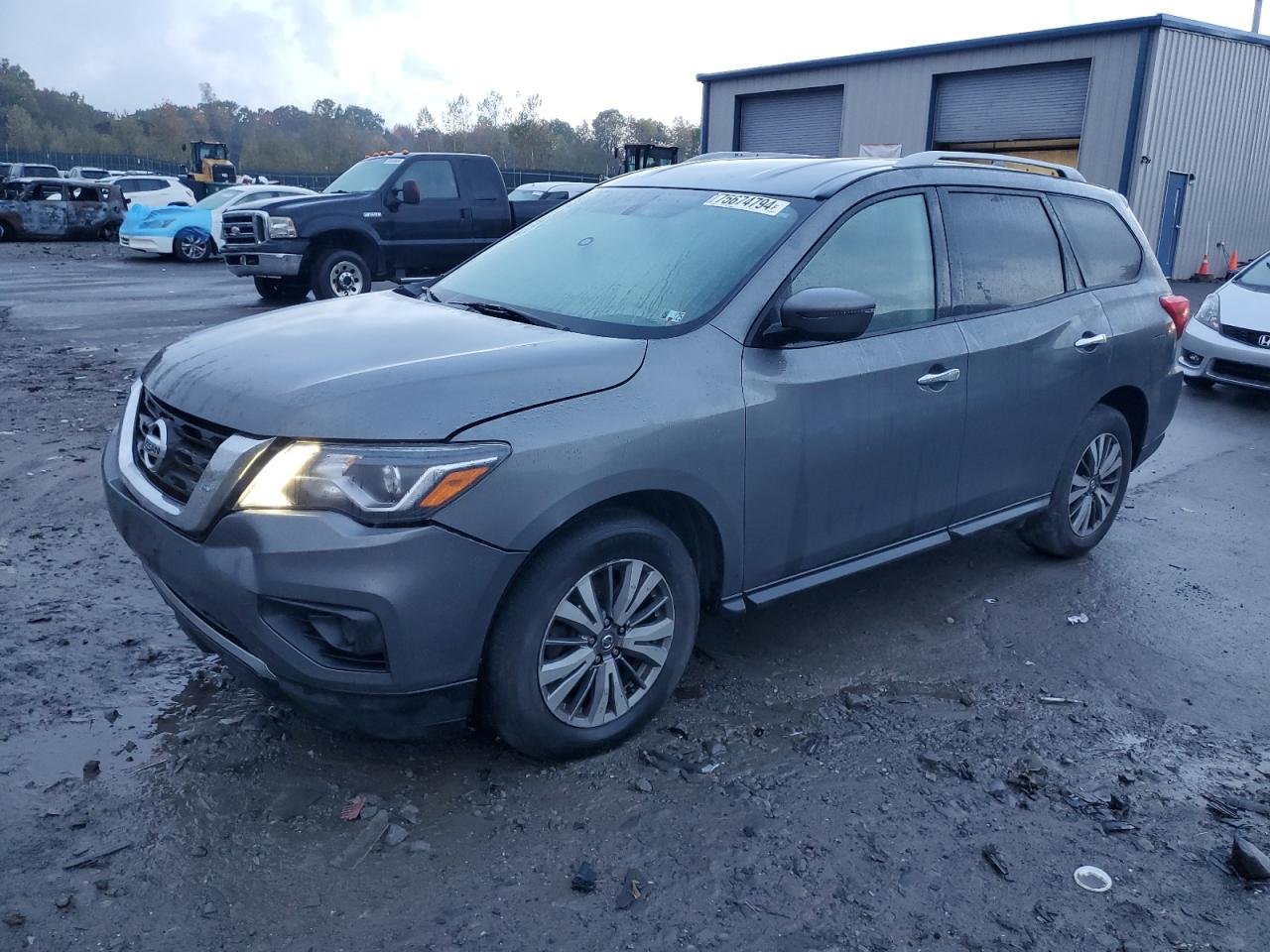 NISSAN PATHFINDER 2019