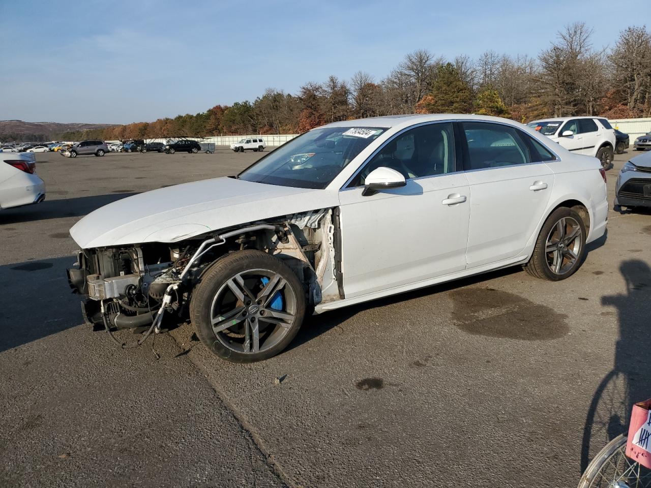 AUDI A4 PREMIUM 2018