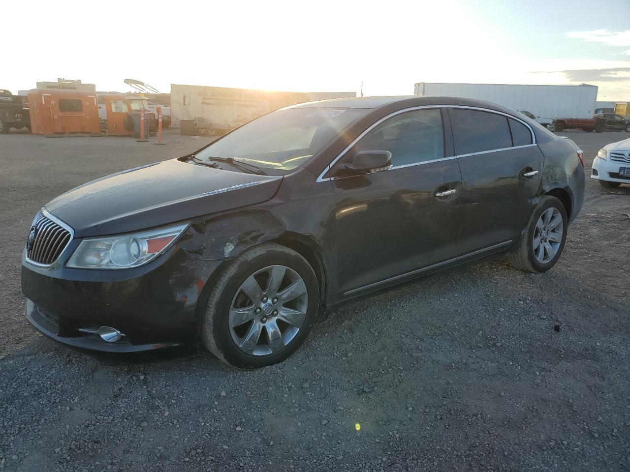 BUICK LACROSSE P 2013