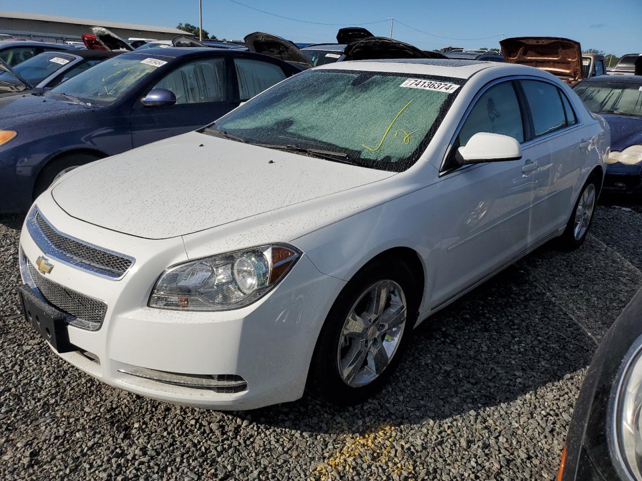 CHEVROLET MALIBU 2LT 2010