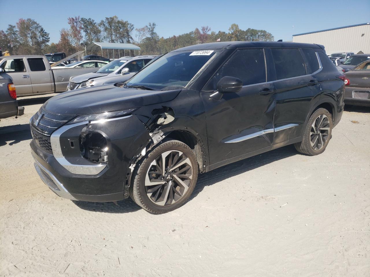 MITSUBISHI OUTLANDER 2022