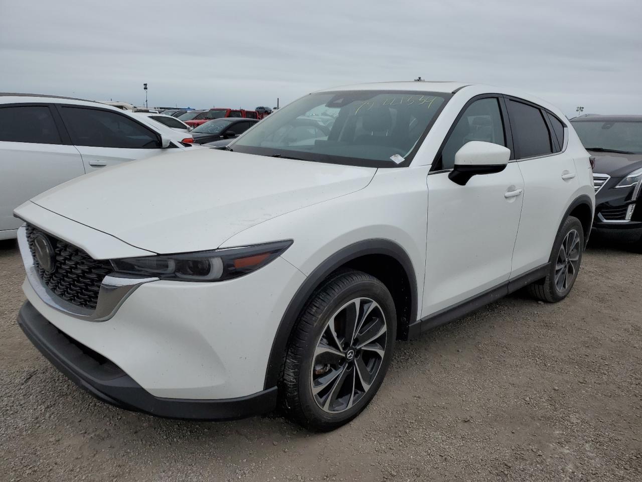 MAZDA CX-5 PREMI 2022