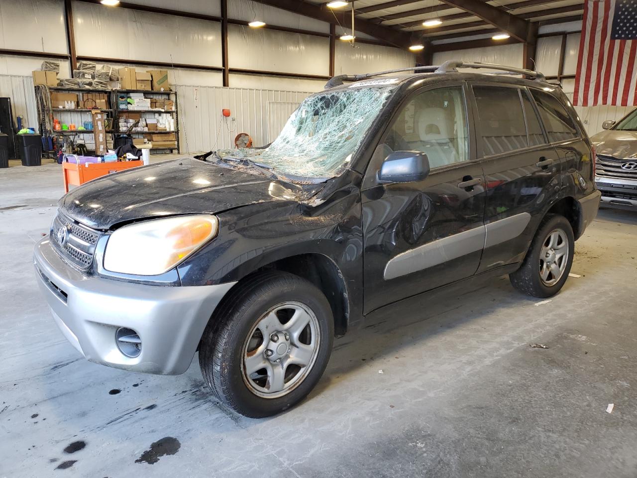 TOYOTA RAV4 2005