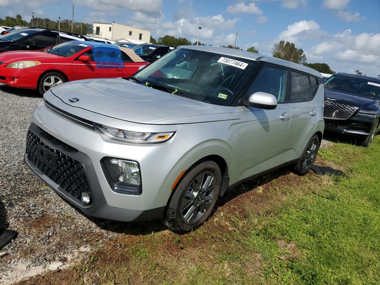 KIA SOUL EX 2021