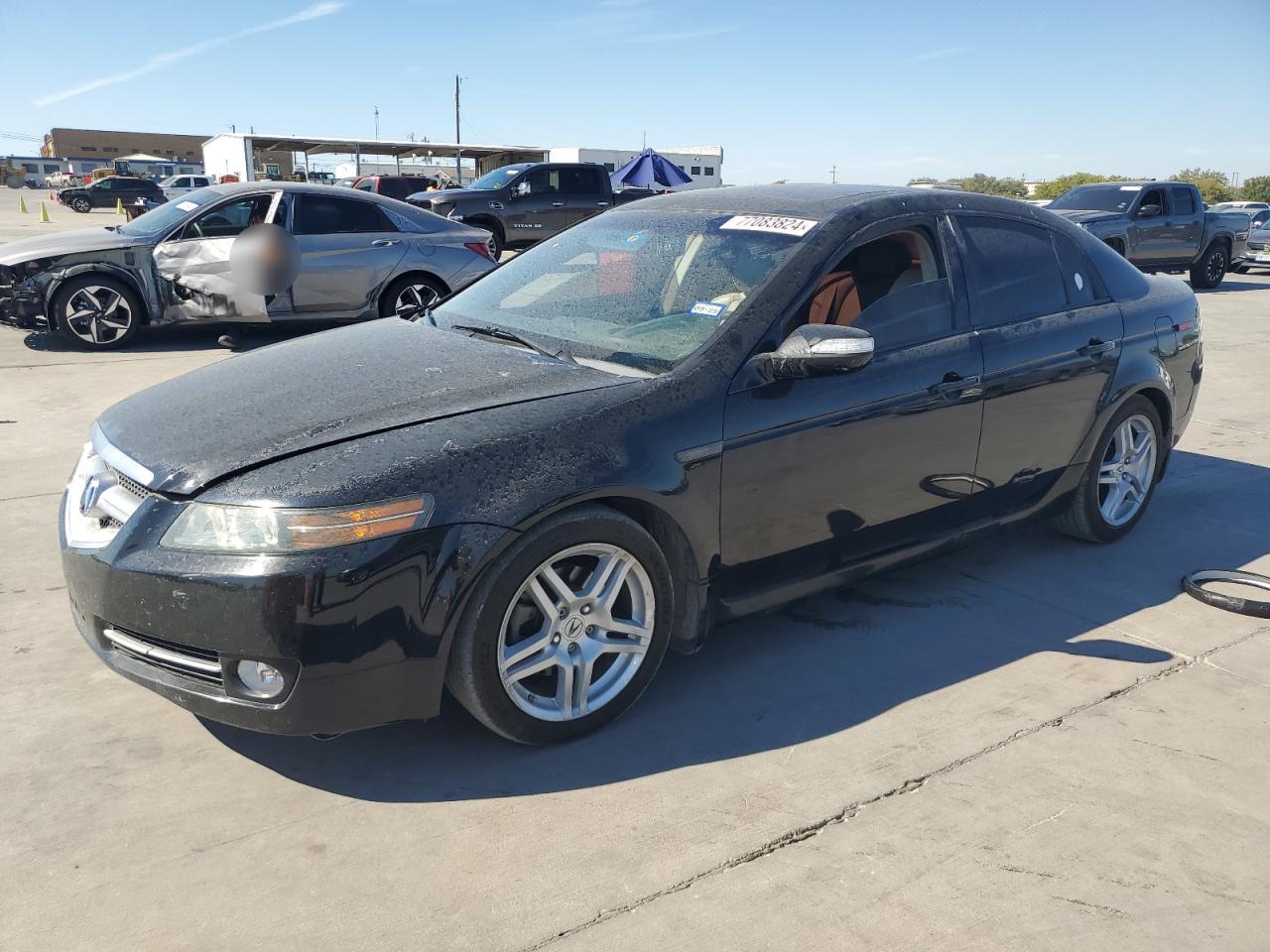 ACURA TL 2008