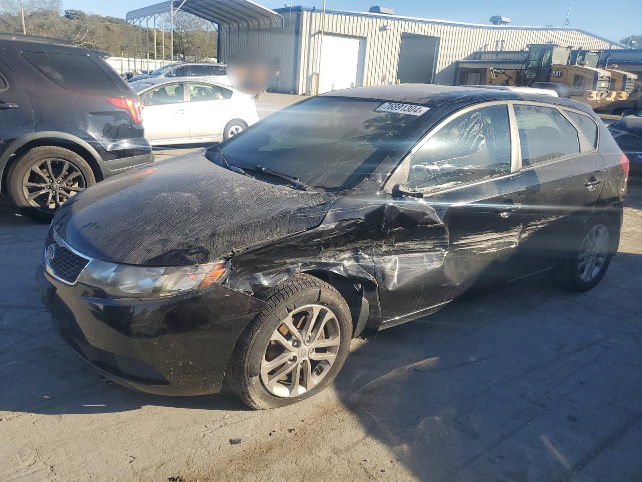 KIA FORTE EX 2012